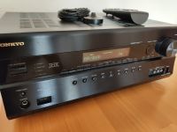 Onkyo AV Receiver TX SR608 7.2 100W / Kanal Dolby DTS Sachsen - Plauen Vorschau