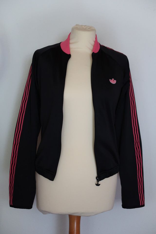 ADIDAS Trainingsjacke,Sportjacke Gr.38 VINTAGE (2007) TOP ZUSTAND in Siegen