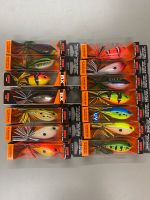 Rapala BX Skitter Frog Köder Pop Hecht Barsch Angeln Fisch Niedersachsen - Zeven Vorschau