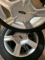 Original Ford RS Aluräder 6x16 ET52,5 205/50R16 4Loch XS4J1007 Saarland - Lebach Vorschau