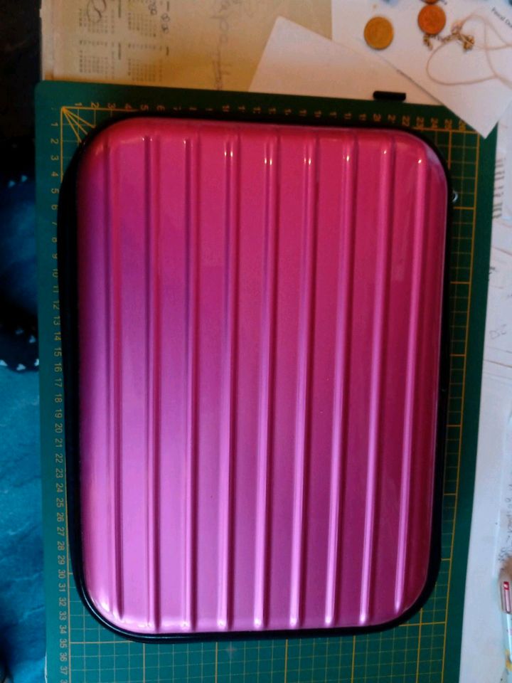Hartschale Notebook Tasche pink in Berlin