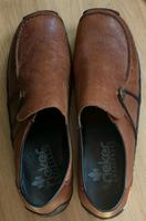 Rieker Leder Schuhe, Anti-Stress , Damenschuhe,Schuh Hessen - Nidderau Vorschau