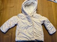 Winterjacke rosa mit schimmernden Herzen 86-92 Nordrhein-Westfalen - Oerlinghausen Vorschau