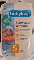 Babylove Schwimmwindeln S Rheinland-Pfalz - Bingen Vorschau