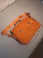 Piquadro Leder Aktentasche Lehrertasche Laptop Brandenburg - Fürstenberg/Havel Vorschau