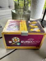 Panini Euro 2012 - Box mit 100 Tüten OVP Nordrhein-Westfalen - Rietberg Vorschau