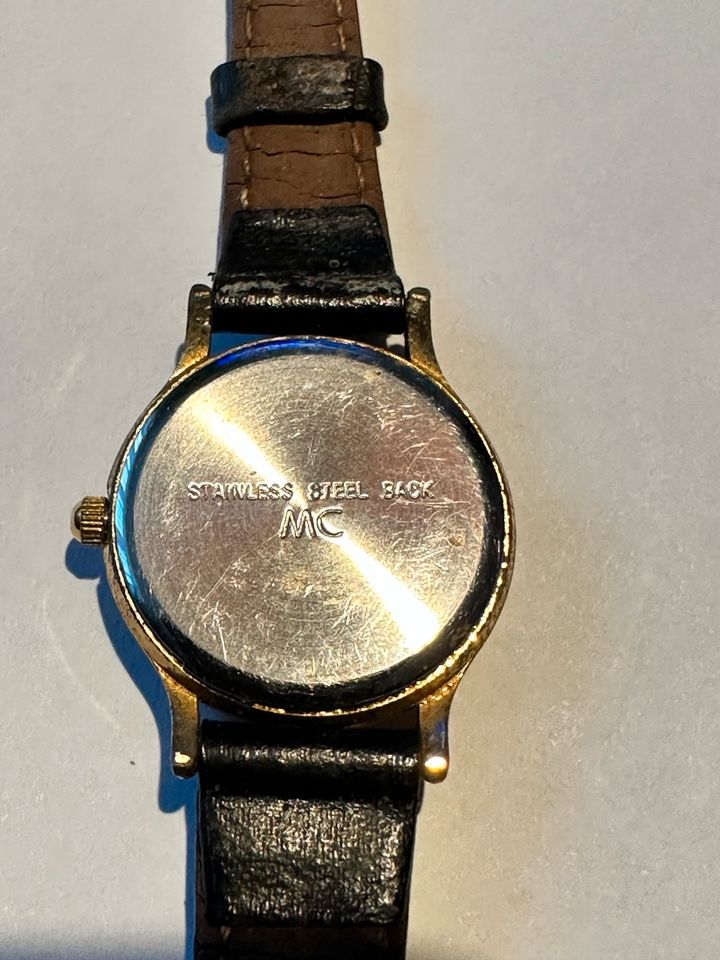 MC Uhren Damen alter Armbanduhr in Berlin - Spandau | eBay Kleinanzeigen  ist jetzt Kleinanzeigen