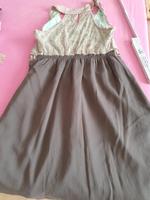 Cream Dänemark Kleid Sachsen - Schleife (Ort) Vorschau