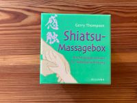 Shiatsu-Massagebox, japanische Gesundheitsbox, Massage-Kreisel Hessen - Hochheim am Main Vorschau