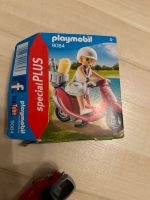 Playmobil 9084 Strand-Girl mit Roller Bayern - Gersthofen Vorschau