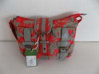 Roxy Tasche Schultertasche NEU mit Etikett Rot- Khaki Nordrhein-Westfalen - Solingen Vorschau