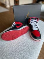 Neuwertige Nike Jordan 1 Mid Gr. 38 Bayern - Raubling Vorschau