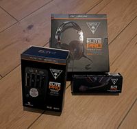 Turtle Beach Elite pro mit taktischen Audio-Controller Bayern - Oberroth Vorschau