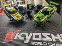 Kyosho Mini Z CarStand Ständer Vitrine Regal Show Bayern - Fuchstal Vorschau