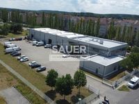 886 m² moderne Produktionshalle mit Bürokopfbau, befristet bis Ende 2025 *2827* Brandenburg - Potsdam Vorschau