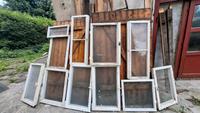 DDR Fenster einige Doppelt Verglast Sachsen - Glauchau Vorschau