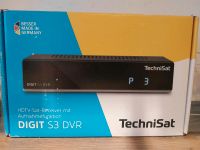 TechniSat Digit S3 DVR Receiver Baden-Württemberg - Hemsbach Vorschau