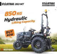 ✅Startrac 263 Kleintraktor NEU mit Mitsubishi Motor Ackerstolle Garantie Straßenzulassung Traktor Frontlader Hoflader✅ Niedersachsen - Neu Wulmstorf Vorschau