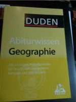 DUDEN Abiturwissen ABITUR WISSEN Geographie GRUND-& LEISTUNGSKURS Hessen - Rodenbach Vorschau