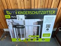 Kinderschutzgitter BOMI neu 95-103 cm, Original verpackt Chemnitz - Hilbersdorf Vorschau