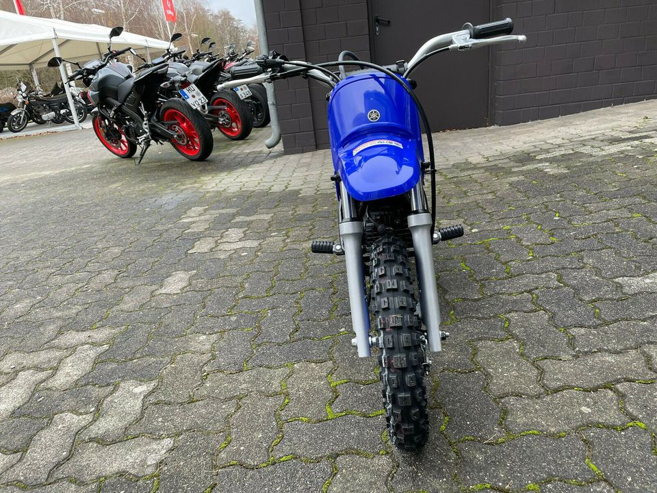 Yamaha PW50 Modelljahr 2022 sofort verfügbar in Hanau