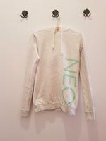 Kapuzenpullover cremeweiß Adidas NEO S Schleswig-Holstein - Trittau Vorschau