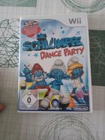 Wii die Schlümpfe Dance Party Sachsen - Oßling Vorschau