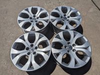 Alufelgen Citroen C5 III Original 17 Zoll 7Jx17 ET32 5x108 RDKS Baden-Württemberg - Dornstadt Vorschau