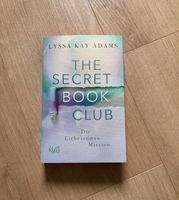 The Secret Book Club Buch Kyss Niedersachsen - Otterndorf Vorschau