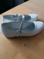 Kommunion Schuhe, Absatzschuhe weiss Bayern - Michelau Vorschau