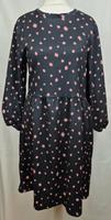 JANINA KLEID GR 38 S M SCHWARZ ROSA WIE NEU Düsseldorf - Flingern Nord Vorschau