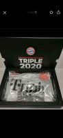 FC Bayern Triple Trikot weiß Auswärts- 2020 limitiert L Baden-Württemberg - Tiefenbronn Vorschau