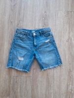 Jeansshorts 140 Wandsbek - Hamburg Rahlstedt Vorschau