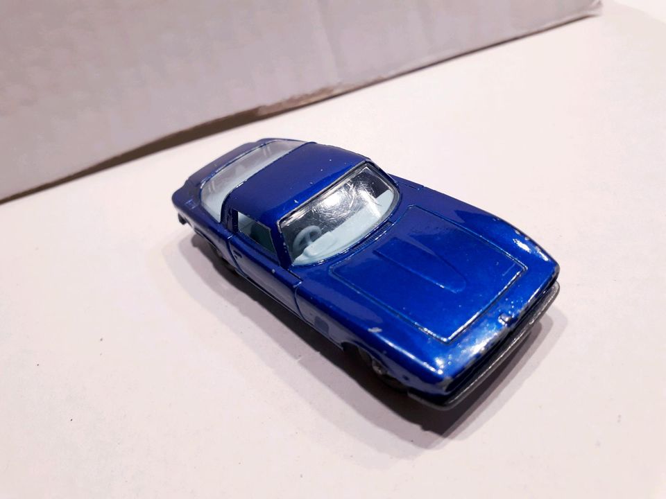 Matchbox Lesney No.14 Iso Grifo Blau - Metallic Top in Nürnberg (Mittelfr)