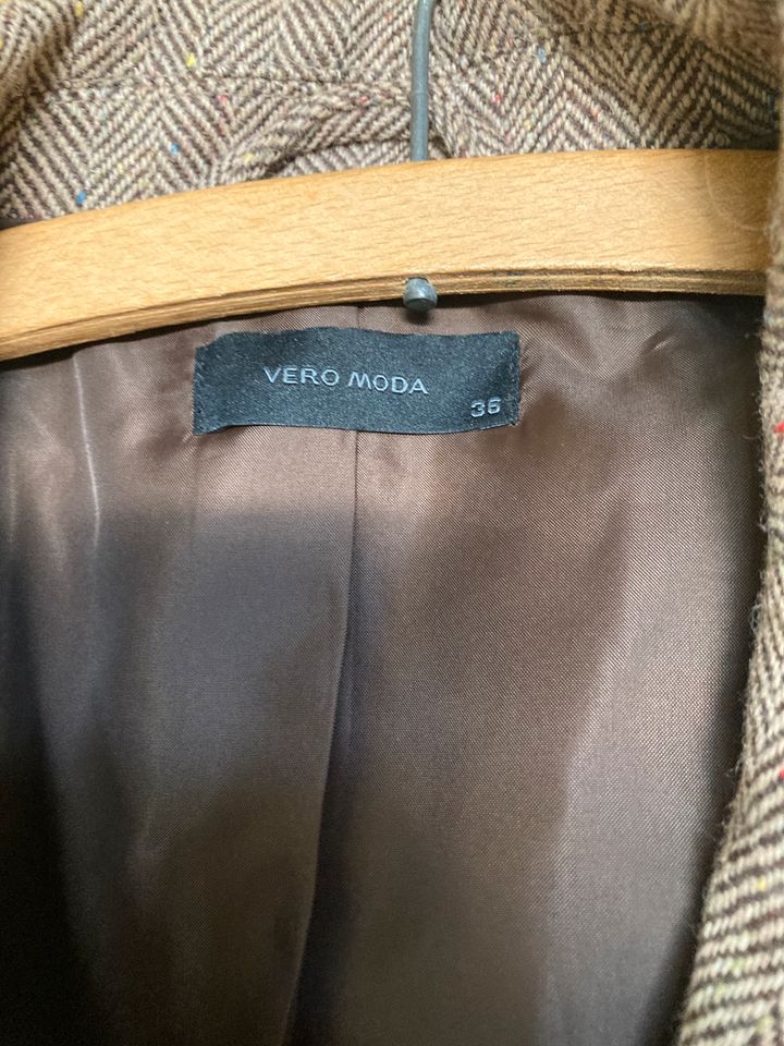 Blazer Vero Moda 36, braun in Hamminkeln