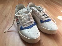 SELTEN & NEU! Adidas Rivalry RM Low EE4986, weiß, EU 45 (US 11) Düsseldorf - Gerresheim Vorschau