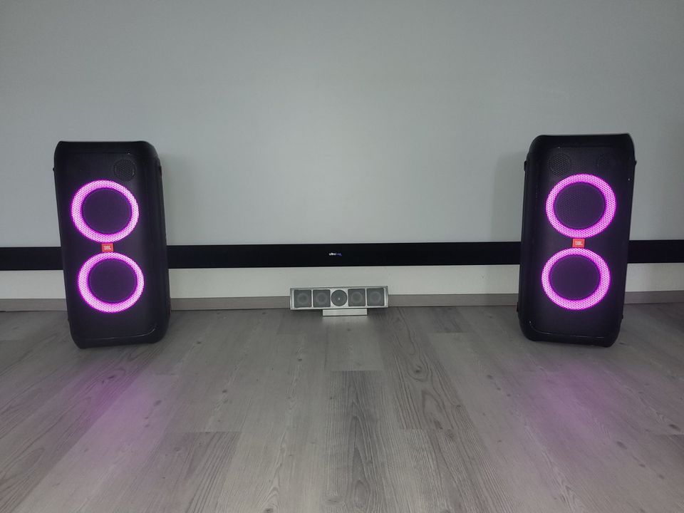 JBL 310/MIETEN/PARTY/DJ/LAUTSPRECHER/MUSIK/FEIER/HOCHZEIT/LEIHEN in Berlin