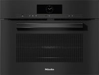 Miele Kompakt-Backofen H7840 BM Obsidianschwarz Hessen - Seligenstadt Vorschau