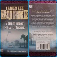 Buch "Sturm über New Orleans" von James Lee Burke Baden-Württemberg - Meßkirch Vorschau
