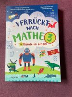 Verrückt nach Mathe 4 Bände in einem, Crivellini Niedersachsen - Schneverdingen Vorschau