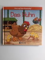 BUCH mit Tieren "Das Huhn" Sachsen - Pirna Vorschau