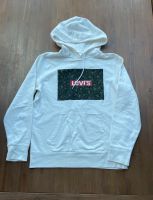 weißer Levi’s Hoodie /Sweatshirt  Größe S Nordrhein-Westfalen - Neuenrade Vorschau