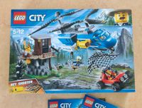 Lego City 60173 Festnahme in den Bergen Baden-Württemberg - Gundelfingen Vorschau