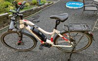 Haibike SDuro Trekking 6.0 Ebike Pedelec Fahrrad M Düsseldorf - Hubbelrath Vorschau