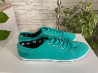 Sneaker Turnschuhe Canvasschuhe Sommerfarbe Niedersachsen - Wolfsburg Vorschau