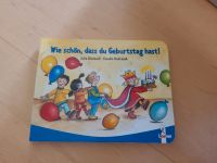 Wie schön, dass du Geburtstag hast! Kinderbuch Bayern - Rötz Vorschau