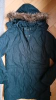 Parka / Winterjacke antrazit Gr. 146/152 XS Baden-Württemberg - Mutlangen Vorschau