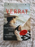 Taschenbuch "Verrat"  / 2in1-Buch Hessen - Trendelburg Vorschau