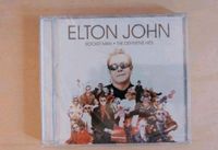 Elton John Rocket Man The Definitive Hits CD neu ungeöffnet Baden-Württemberg - Philippsburg Vorschau