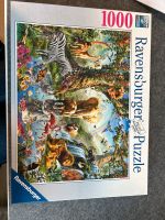 Ravensburger Puzzle 1000 Teile Nordrhein-Westfalen - Olfen Vorschau